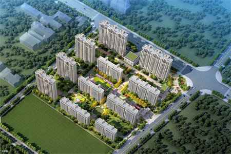 羊山新区茶语名都3室2厅2卫70万120.51m2毛坯房出售